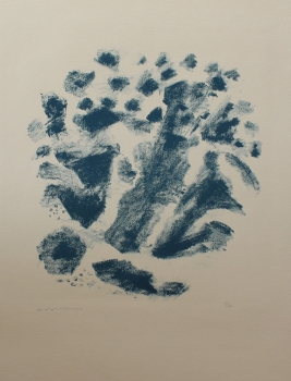 Masson, André - Lithografie auf Papier (Art Nr. 2145)