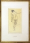Preview: Marquet, Albert. Nue de dos / Femme au bain.  (00693)