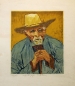 Preview: Villon, Jacques. Le Paysan. (00880)