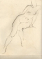 Preview: Voigt, Otto. Weiblicher Akt. (01450)