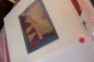 Preview: Maurice Morel (Abbé Morel). Abstrakte Komposition. (01960)