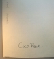 Preview: Schur, Richard. "Coco Rose". Siebdruck. (Art Nr. 1848)