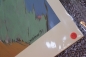 Preview: Daderian, Dikran - Mischtechnik - Gouache auf leichtem Karton - o.T. - 1987 (01853)