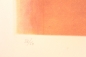 Preview: Pijuan, Joan Hernandez. Radierung auf Büttenpapier 1980 signiert (Art Nr. 1859)