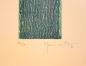 Preview: Pijuan, Joan Hernandez. Radierung auf Büttenpapier 1980 signiert (Art. Nr. 1861)
