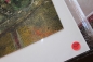 Preview: Kirchner, Hans Werner. Informelle Komposition. Details (01864)