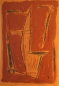 Preview: Casamada, Albert Rafols - Lithografie auf Karton (Art Nr. 1887)