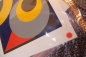 Preview: Loeber, Lou. Sonnenblumen. Farbserigrafie auf Karton. (Art Nr. 1939)
