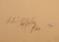 Preview: Jenkins, Paul. Farblithografie auf Bütten signiert (Art. Nr 1945)