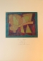 Preview: Maurice Morel (Abbé Morel). Abstrakte Komposition. (01960)