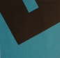 Preview: Wirth, Kurth. Collage auf Karton. Blue Sky (Art Nr. 2029)