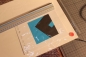 Preview: Wirth, Kurth. Collage auf Karton. Blue Sky (Art Nr. 2029)