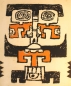 Preview: Soisson, Jacques. o.T. Farbserigrafie 1979 (02055)