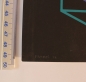 Preview: Floris, Marcel. Farbserigrafie auf Karton. Geometrische Komposition. (Art Nr.2057)