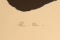 Preview: A.R. Penck. Serigrafie. Perry Rhodan II. Signiert. Künstlerexemplar (Art. Nr. 2117)