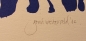Preview: Westerveld, Gerrit. Abstrakte Komposition. Signiert (Art Nr. 2138)