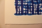 Preview: Westerveld, Gerrit. Abstrakte Komposition. Signiert (Art Nr. 2139)