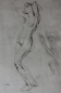 Preview: Villon, Jacques. Akt. Signiert. (02159)