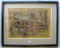 Preview: Francis, Bott. Gouache auf Papier. (Art Nr.2162)