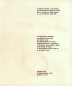 Preview: Miró, Joan - Komposition der Titelseite, 1956 (ID 339)