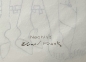 Preview: Frank, Edvard. Erotische Szenerie. Art. Nr. 2474