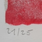 Preview: Kremsmayer, Hermann. Ohne Titel. Art. Nr. 2500