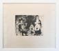 Preview: Pablo, Picasso - Homme a la Pipe assis,  Maja et Celestine, 1968 (ID 270)