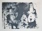 Preview: Pablo, Picasso - Homme a la Pipe assis,  Maja et Celestine, 1968 (ID 270)