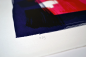 Preview: Westerveld, Gerrit. Abstrakte Komposition. Signiert (Art.-Nr. 2)