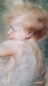 Preview: Anonym. Frankreich, um 1900. Mutter mit Kind. (00346)
