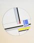 Preview: Jean, Gorin - Abstrakte Komposition, 1936/73 (ID 39)