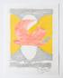 Preview: Georges, Braque - Großer roter Vogel, 1961 (ID 93)