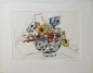Preview: Villon, Jacques. Suzanne Duchamp. Pot of Flowers (Farblithografie with Jacques Villon) (1929) (Art. Nr. 02170)