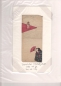 Preview: Anonym. Japanischer Farbholzschnitt. (00733)