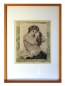Preview: Maurin, Charles. Femme nue se coiffant. 1891. (00134)
