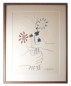 Preview: Picasso, Pablo. Fleurs et mains. (00041)
