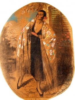 Ablett, William Albert. Aux Ecoutes. (00154)
