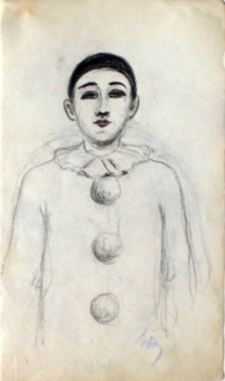 Boutet, Henri. Harlekin. (00181)