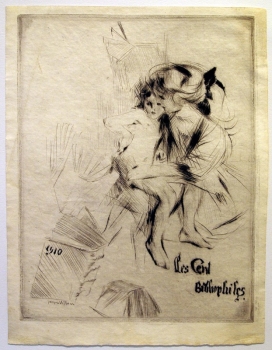 Villon, Jacques. Les Cent Bibliophiles. (00213)