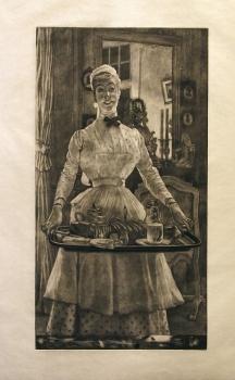 Tissot, James. Le Matin. (00215)