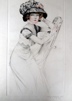 Millière, Maurice. Bertha. (00343)