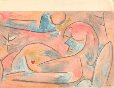 Klee, Paul. Vier Jahreszeiten. (00484)