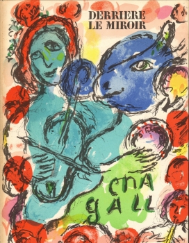 Chagall, Marc. Titel DLM. (00549)