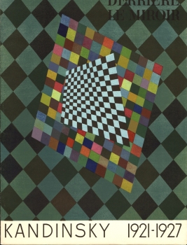 Kandinsky, Wassily. Titel DLM (00551).