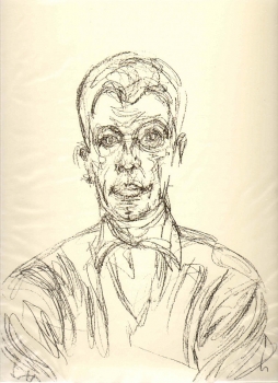 Giacometti, Alberto. DLM 127. (00567)