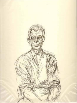 Giacometti, Alberto. DLM 127. (00568)