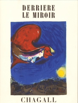 Chagall, Marc. Titel DLM. (00598)