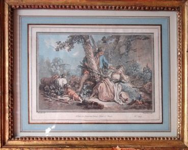 Demarteau, Gilles (d.J). Pastorale I. (00659)