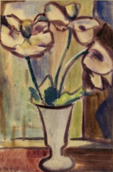 Siepmann, Heinrich. Mohn. (00711)