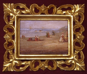 Kauffmann. Strandszene. (00738)
